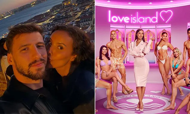 Maya Jama’s Secret Heartbreak During Love Island Filming Maya Jama’s Secret Heartbreak During Love Island Filming