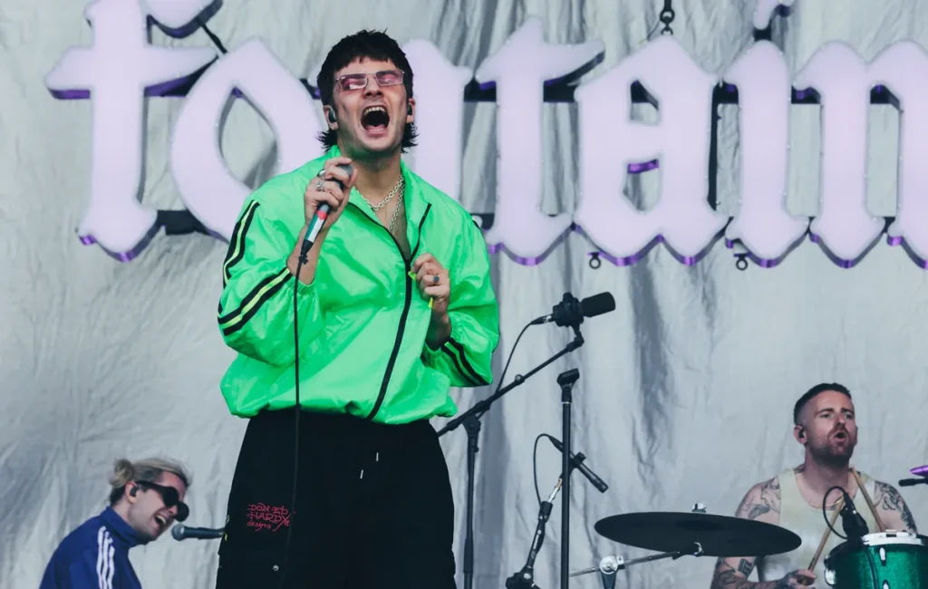 Fontaines D.C. Tease New Album ‘Dopamine Chamber’ with Cryptic Visuals