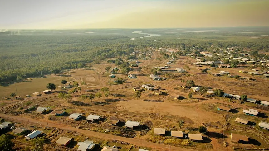 Wadeye Unrest: Police Deploy Pepper Spray Amid Alleged Arrow Attack Wadeye Unrest: Police Deploy Pepper Spray Amid Alleged Arrow Attack