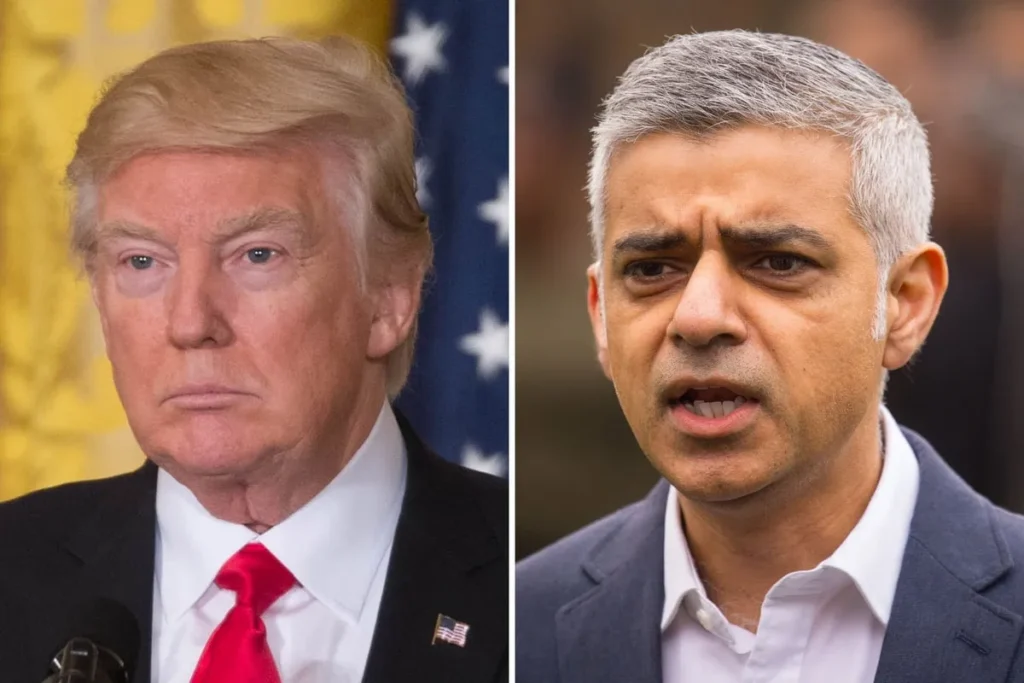 London’s Homicide Rate Lower Than All US States, Mayor Khan Highlights