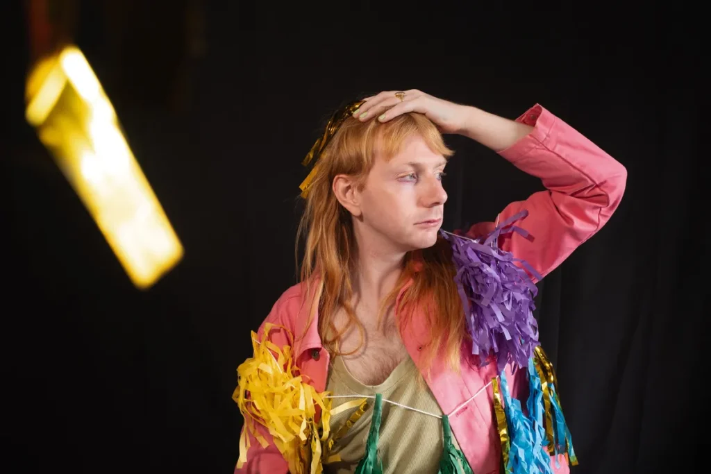 Luce Mawdsley Releases EP for Catherine Opie Film