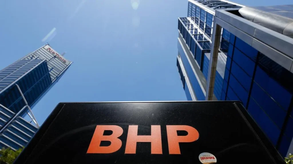 BHP’s Copper Focus Fuels Strong Profit Growth BHP’s Copper Focus Fuels Strong Profit Growth