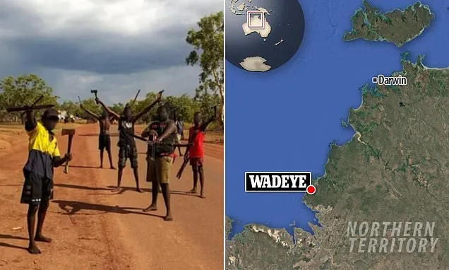 Wadeye Police Attack: Officers Face Barrage of Rocks, Arrows, and Metal Bars Wadeye Police Attack: Officers Face Barrage of Rocks, Arrows, and Metal Bars