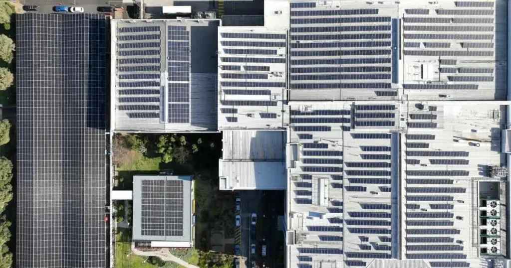 Australian Commercial Solar & Battery Rebates Boosted