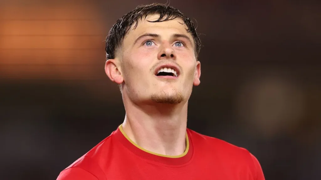 Will Lankshear: Middlesbrough’s New Striker Hailed as Next Harry Kane