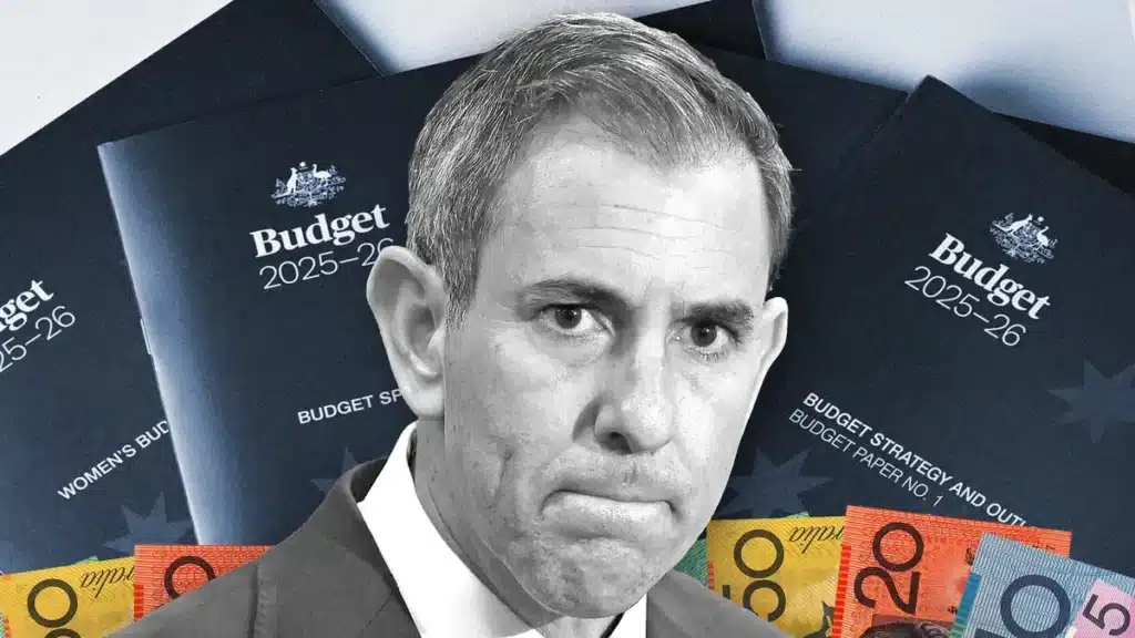 Australia’s National Debt Surpasses  Trillion