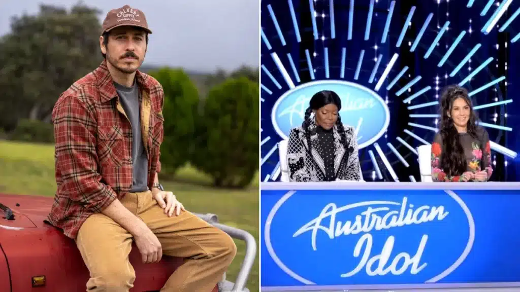 Morgan Evans Joins Australian Idol as New Judge