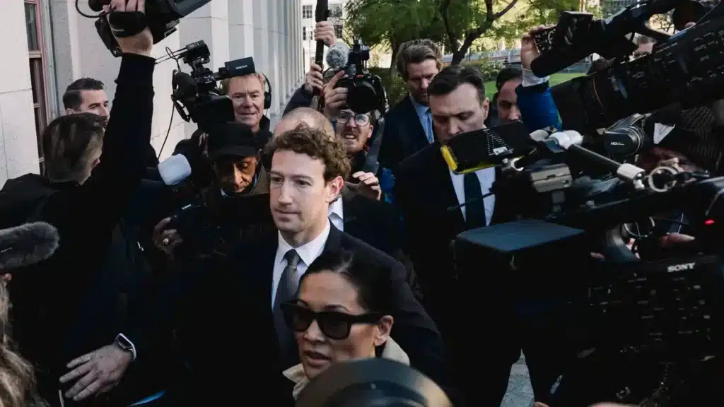 Meta Addiction Lawsuit: Ex-Engineer Blames Zuckerberg for Child Safety Lapses