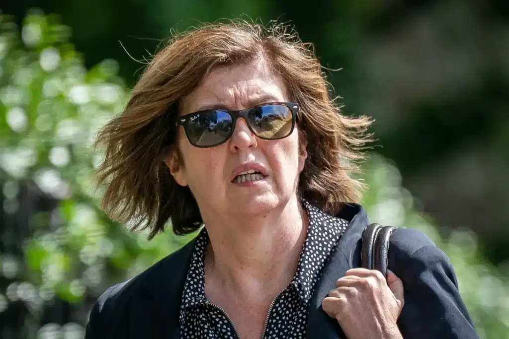 Sue Gray Calls No. 10 Tenure ‘Unbearable’ Amid Leaks