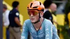 Josh Tarling to Compete in Vuelta a España Amidst Safety Concerns Josh Tarling to Compete in Vuelta a España Amidst Safety Concerns
