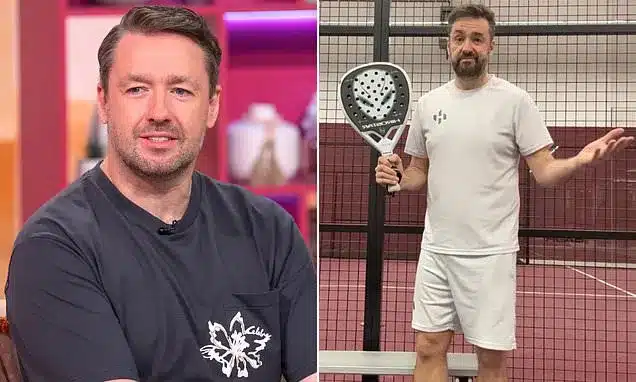 Jason Manford Settles £1.1M Tax Bill After Divorce, Sells Property Empire Jason Manford Settles £1.1M Tax Bill After Divorce, Sells Property Empire