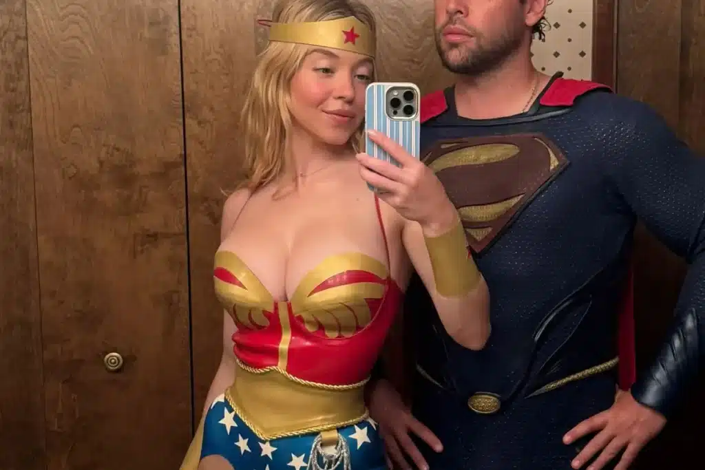 Sydney Sweeney’s Wonder Woman Costume and Fashion Ventures