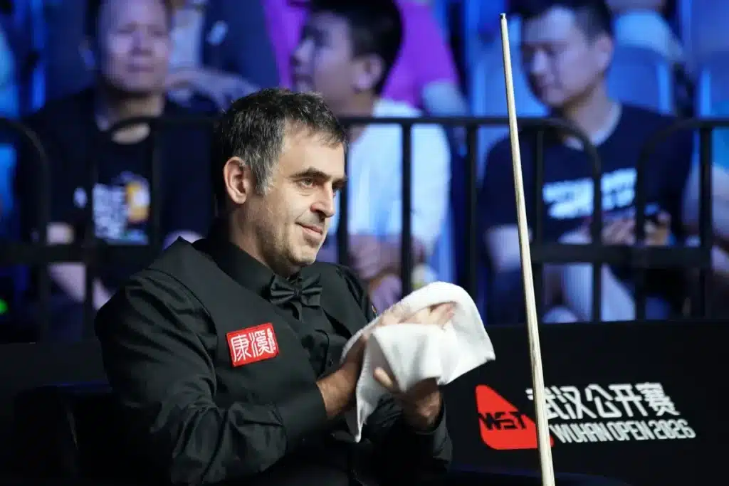 Ronnie O’Sullivan’s Bleak Snooker Future Despite Wuhan Open Win