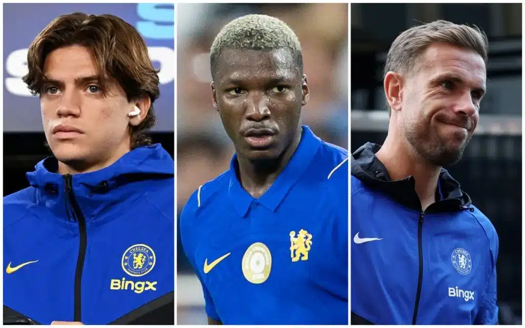 Chelsea Injury Report: Latest on Caicedo, Henderson, and More