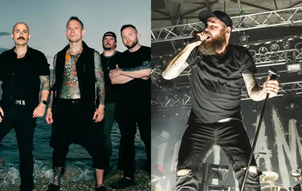 Trivium and In Flames Announce Major 2027 UK & Europe Tour