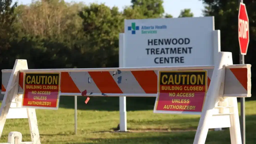 Edmonton Addiction Centre Closure Leaves Hundreds Waiting