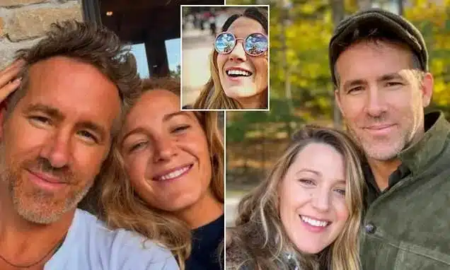 Ryan Reynolds Celebrates Blake Lively’s Birthday Amid Legal Fee News Ryan Reynolds Celebrates Blake Lively’s Birthday Amid Legal Fee News