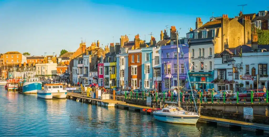 5 UK Seaside Towns for a Perfect Autumn Escape