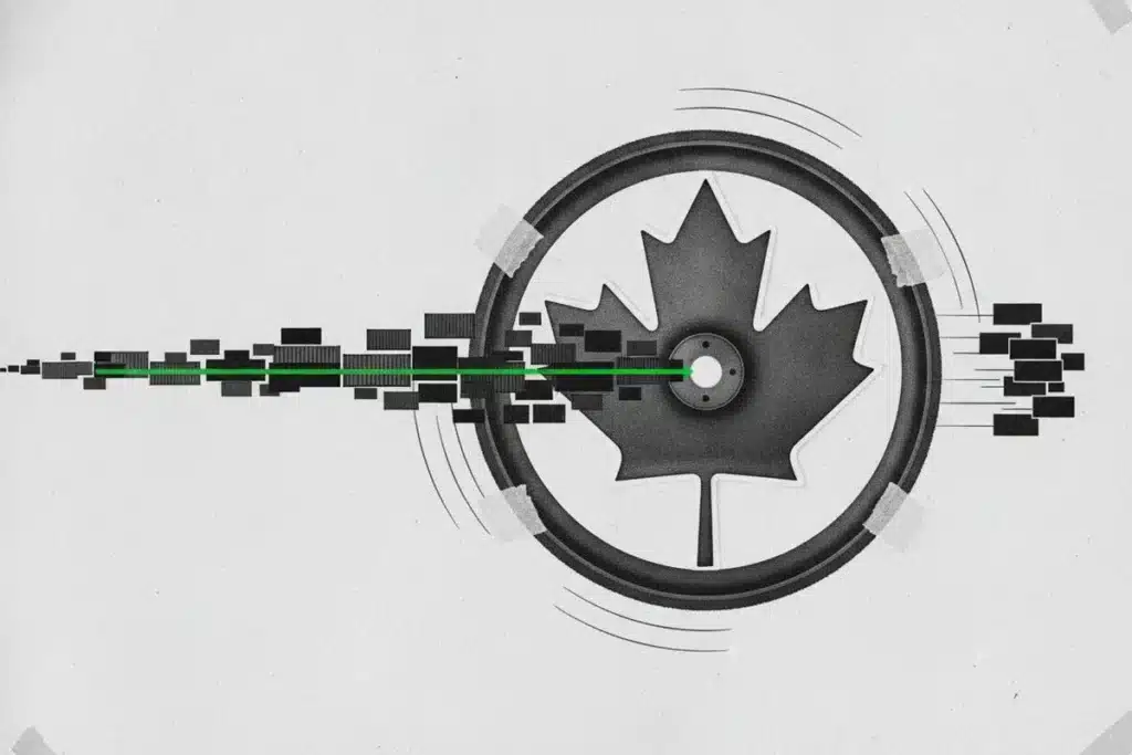 Canada’s Economy Surges on Strong Export Growth