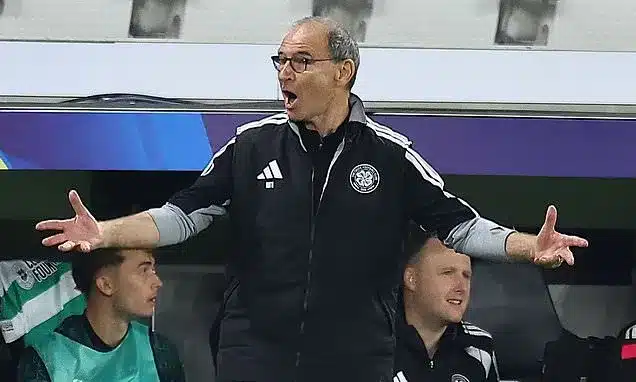 Celtic’s Stagnation: O’Neill’s Tenure Highlights Club’s Lack of Ambition Celtic’s Stagnation: O’Neill’s Tenure Highlights Club’s Lack of Ambition