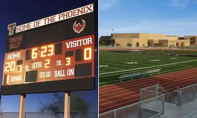Arizona High School Football Season Canceled Amid Sexual Misconduct Probe Arizona High School Football Season Canceled Amid Sexual Misconduct Probe