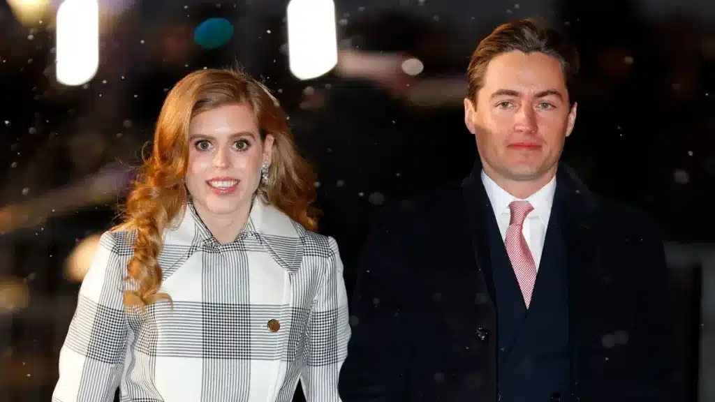 Princess Beatrice and Edoardo’s Growing Family Adjusts to New School Year