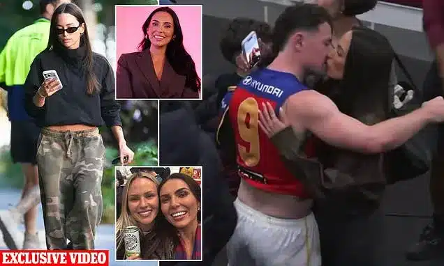 Tess Crosley Details ‘Love-Bombing’ in Lachie Neale Affair Tess Crosley Details ‘Love-Bombing’ in Lachie Neale Affair