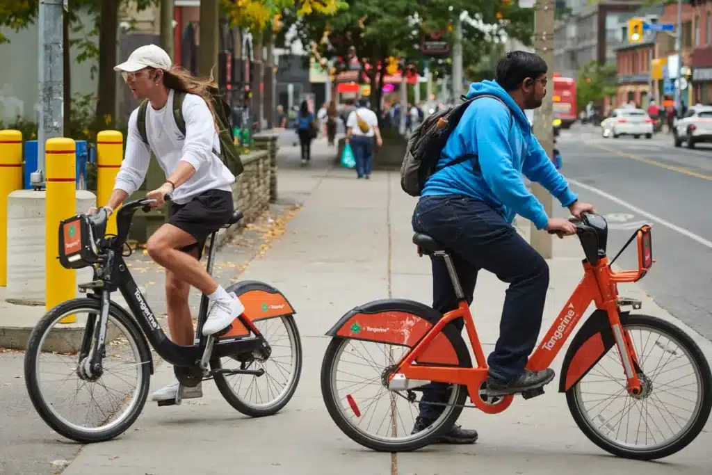 Toronto Bike Lanes Face Removal as Province Moves Forward