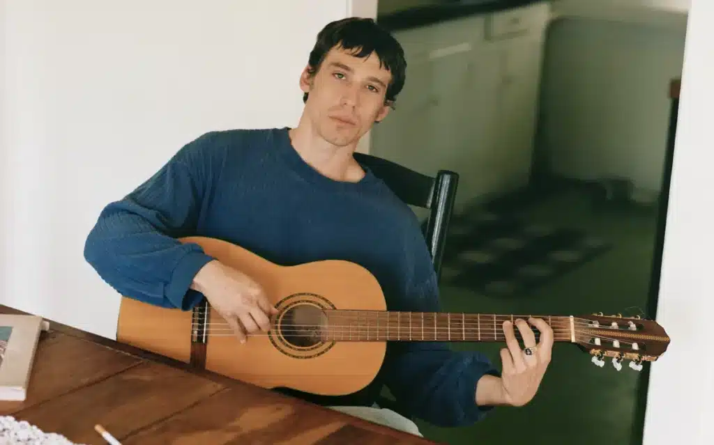 Sam Burton’s “Fairweather Friend”: New Single Explores Enduring Bonds