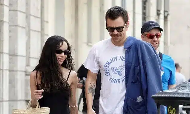 Harry Styles and Zoe Kravitz Wedding Plans: Intimate Ceremony, Big Party Harry Styles and Zoe Kravitz Wedding Plans: Intimate Ceremony, Big Party