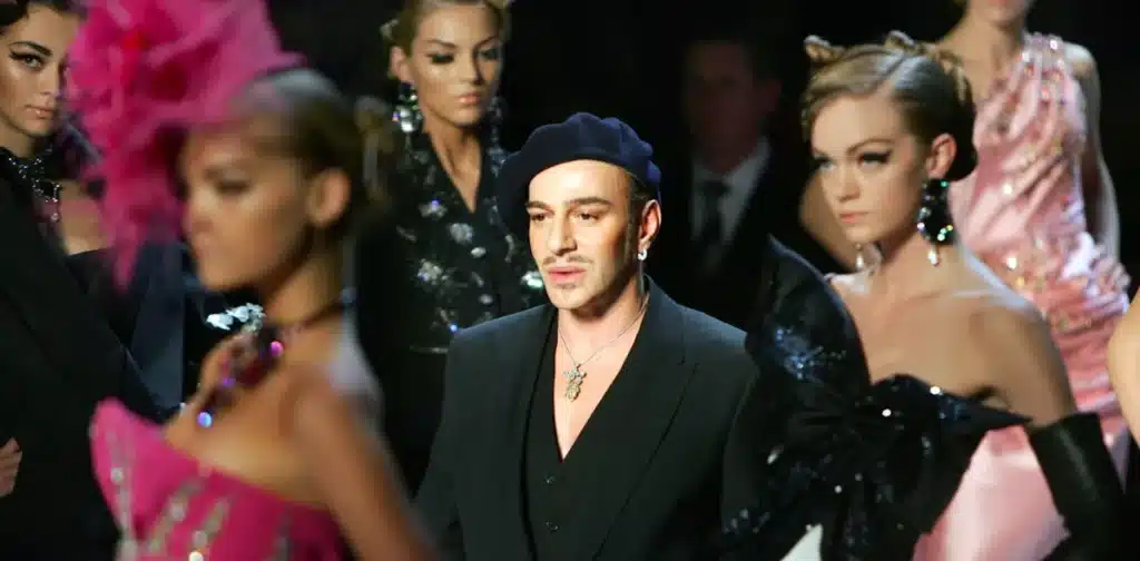 John Galliano’s Met Gala Exhibition Cancelled Amid Controversy John Galliano’s Met Gala Exhibition Cancelled Amid Controversy
