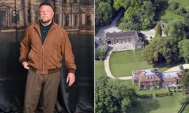 Guy Ritchie’s Estate: Chaos Ensues as ‘The Gentlemen’ Cast Takes Over Guy Ritchie’s Estate: Chaos Ensues as ‘The Gentlemen’ Cast Takes Over