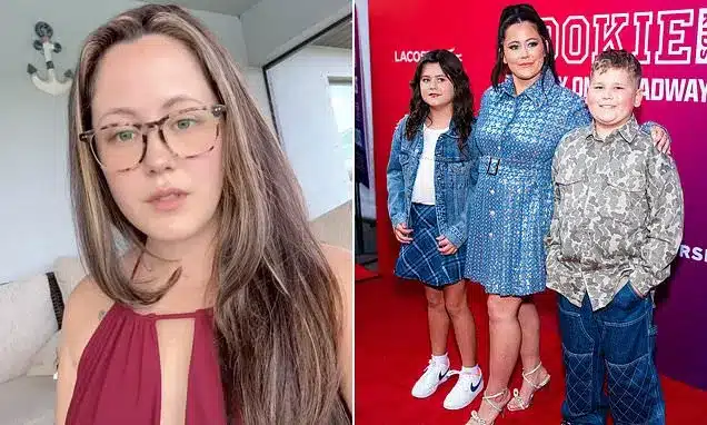 Jenelle Evans Defends Homeschooling Amid Criticism: ‘On the Computer’ Jenelle Evans Defends Homeschooling Amid Criticism: ‘On the Computer’