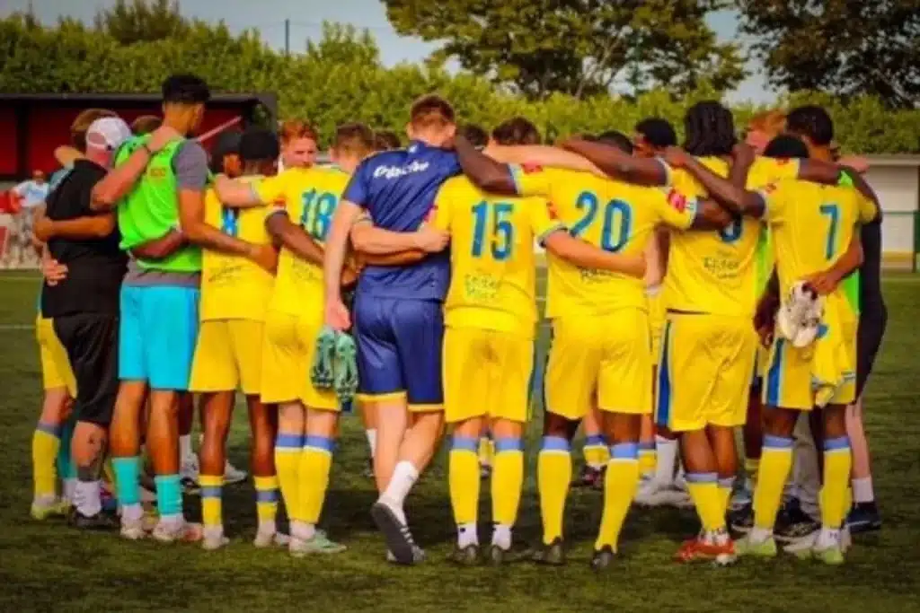 Concord Rangers Aim for FA Cup Upset Against Brentwood Town Concord Rangers Aim for FA Cup Upset Against Brentwood Town