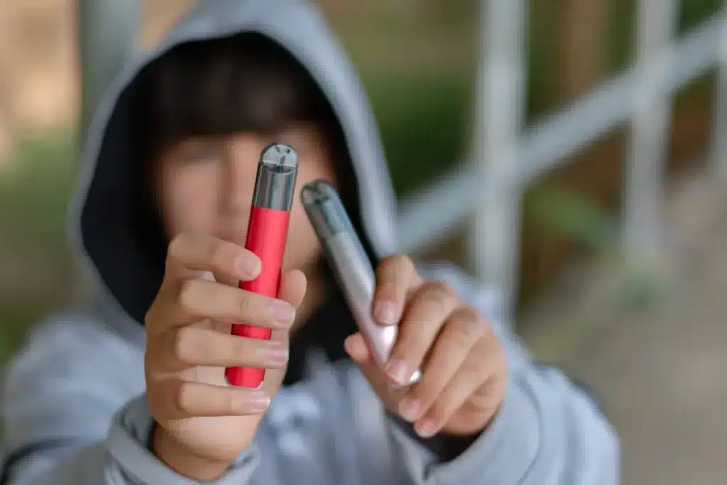 Award-Winning Program Helps 300,000 Teens Avoid Vaping