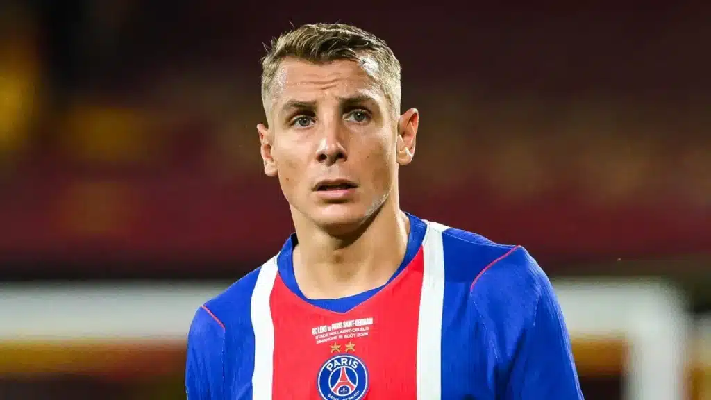 Lucas Digne Omitted from PSG Squad Amid Sporting Concerns Lucas Digne Omitted from PSG Squad Amid Sporting Concerns