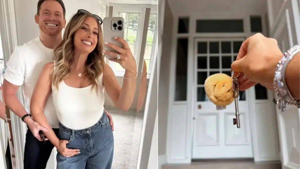 Stacey Solomon’s New Home: A Glimpse Inside the ‘Pickle Project’