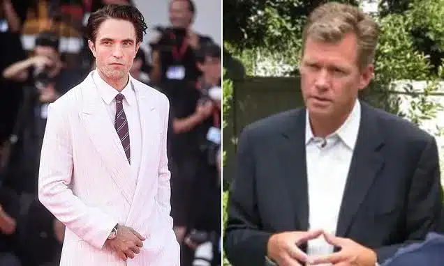 Robert Pattinson Responds to Chris Hansen’s Comments on ‘Primetime’ Role Robert Pattinson Responds to Chris Hansen’s Comments on ‘Primetime’ Role