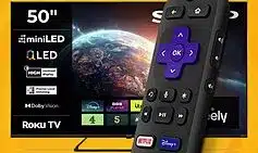 Roku Launches New TVs with Mini-LED for Enhanced Viewing Roku Launches New TVs with Mini-LED for Enhanced Viewing