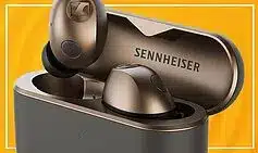 Sennheiser MOMENTUM True Wireless 5: Premium Earbuds Reviewed Sennheiser MOMENTUM True Wireless 5: Premium Earbuds Reviewed