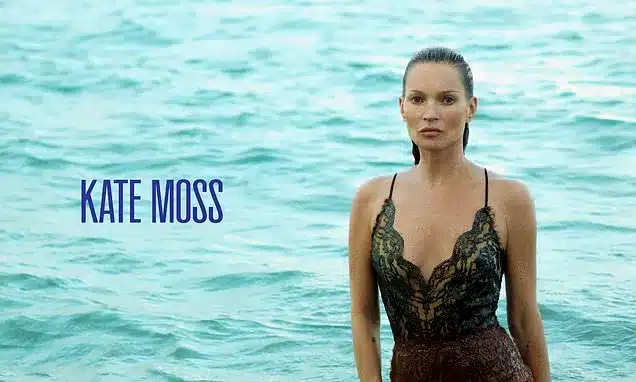 Kate Moss Dazzles in Vogue Brasil’s September Issue Kate Moss Dazzles in Vogue Brasil’s September Issue