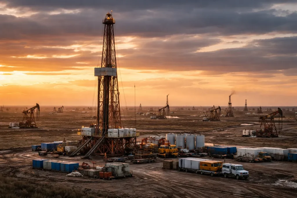 Brent Crude Nears Amid Escalating US-Iran Tensions Brent Crude Nears Amid Escalating US-Iran Tensions
