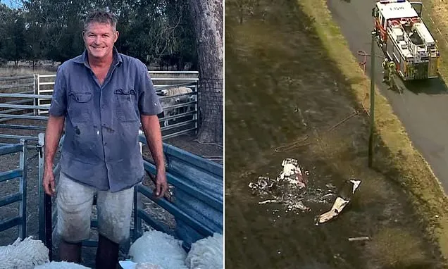 Barambah Organics Founder, Daughter Die in Plane Crash Barambah Organics Founder, Daughter Die in Plane Crash