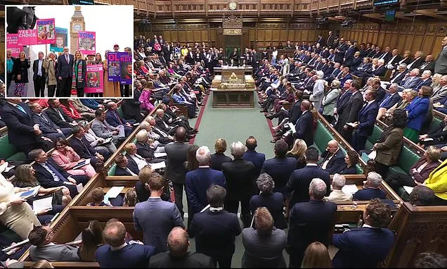 Assisted Dying Bill Faces Fierce Debate in Parliament Assisted Dying Bill Faces Fierce Debate in Parliament
