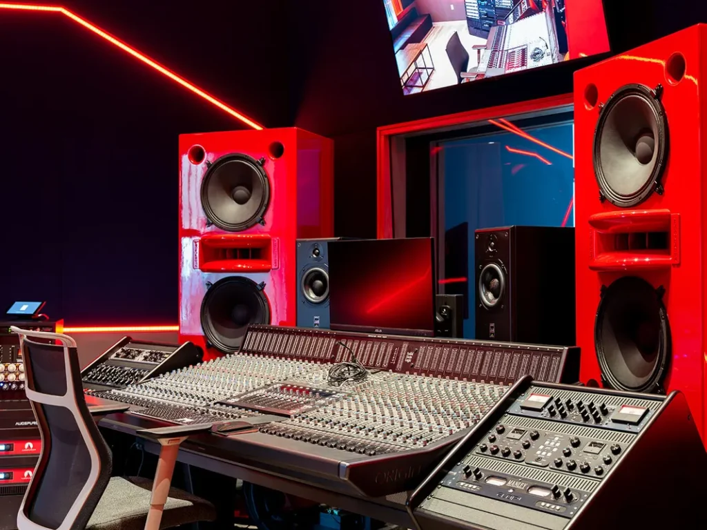 Embassy Studios: NYC’s High-End Creative Hub for Collaboration
