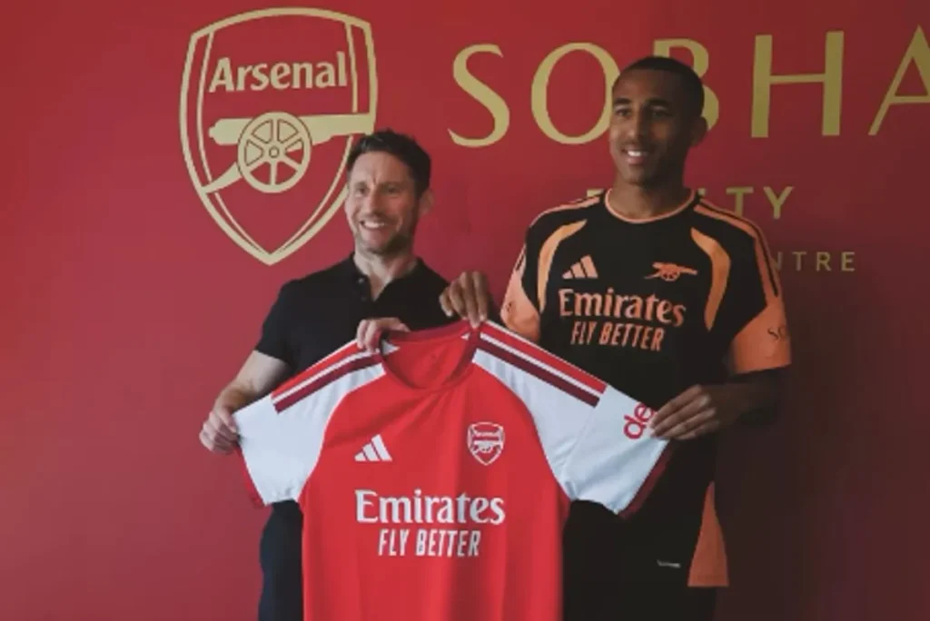 Arsenal Secures Young Striker Bernard, Plans for Future Talent Arsenal Secures Young Striker Bernard, Plans for Future Talent