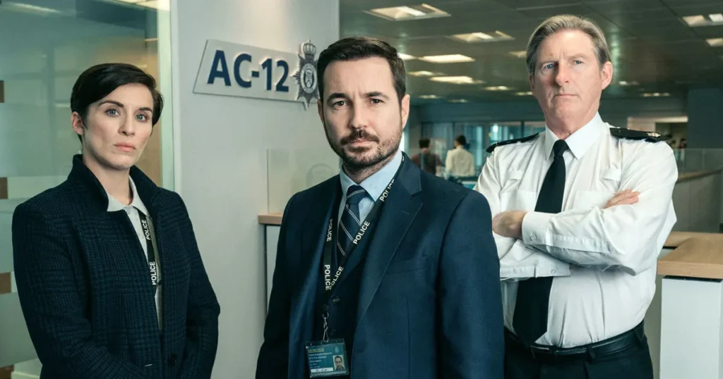 Line of Duty Series 7: Martin Compston Confirms Series Finale Line of Duty Series 7: Martin Compston Confirms Series Finale