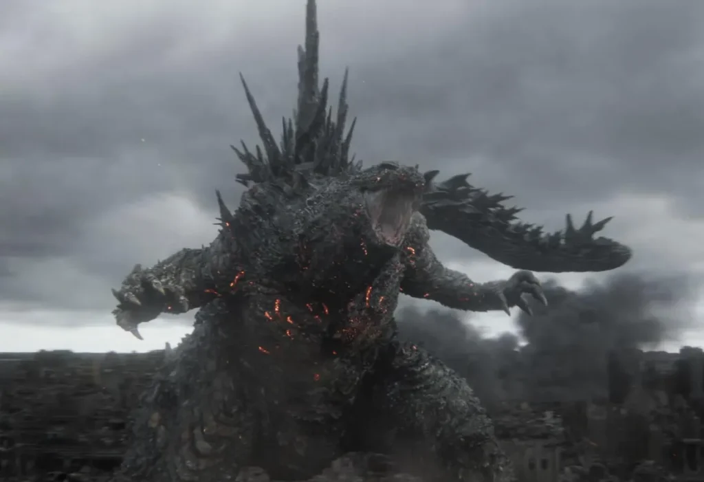 Godzilla Minus Zero: Fungi and Physics Fuel Monster’s Plausible Biology