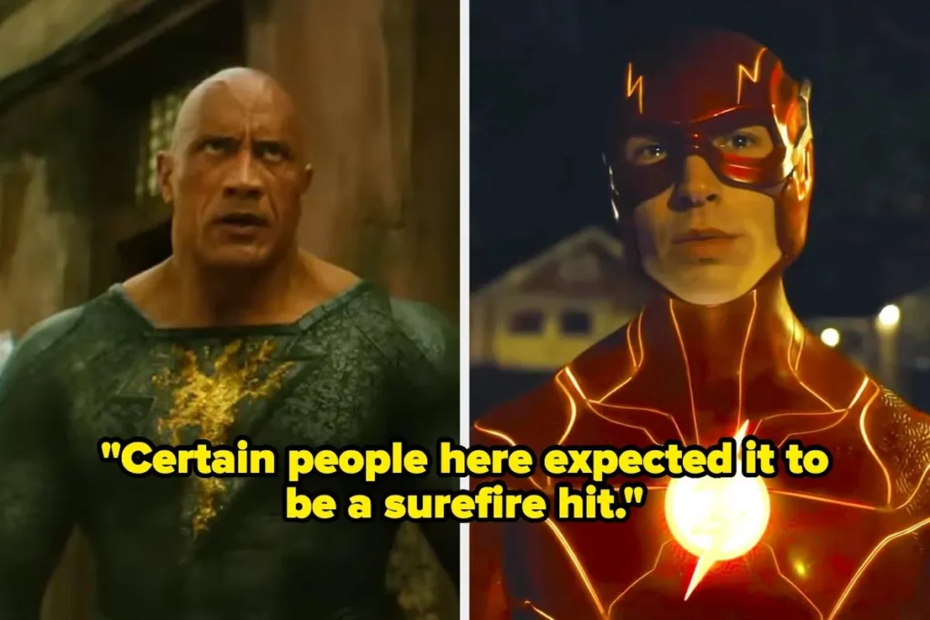 Box Office Bombs: Movies That Failed Despite Huge Expectations