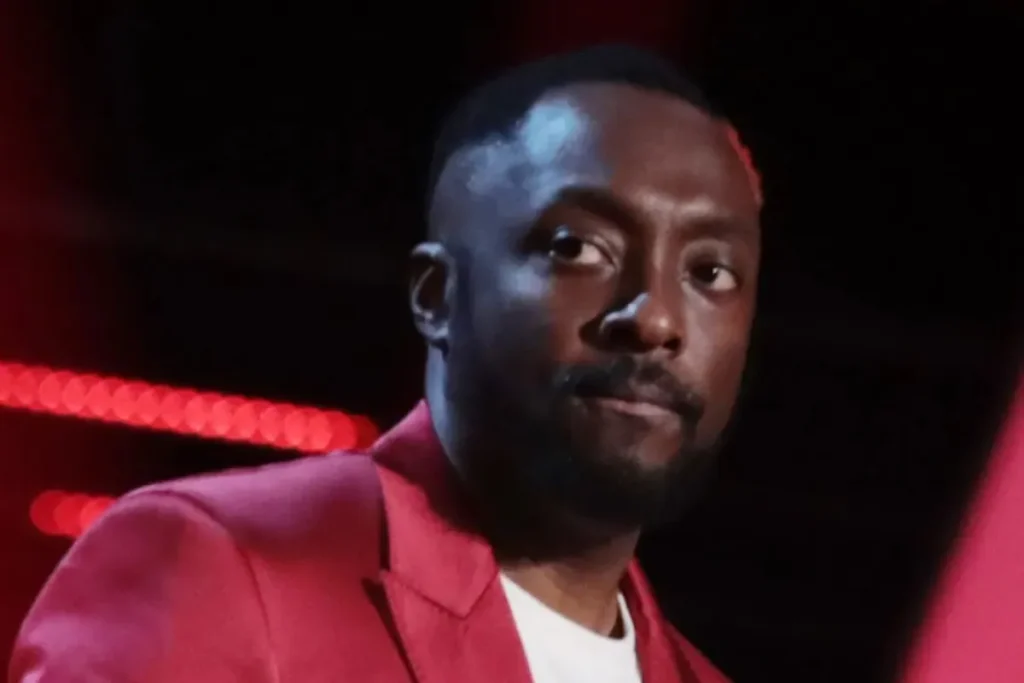 Will.i.am in Tears Over Tom Jones’ The Voice Exit
